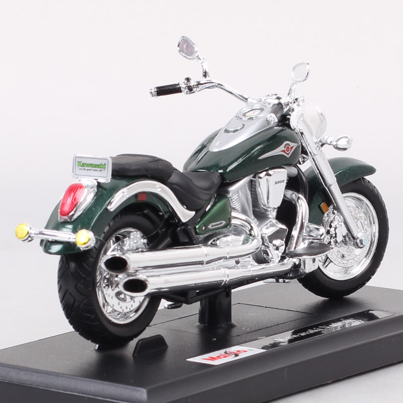 Boys 1/18 Scale Maisto Kawasaki Vulcan 2000 Classic Cruiser Bike Diecasts & Toy Vehicles Motorcycle Model Moto Tour Of Souvenir Boys 1/18 Scale Maisto Kawasaki Vulcan 2000 Classic Cruiser Bike Diecasts & Toy Vehicles Motorcycle Model Moto Tour Of Souvenir