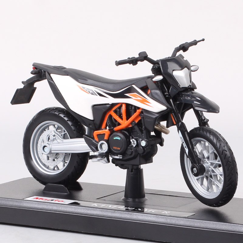 1:18 Scale Maisto Motorcycle 450 EXC Rally SXF SX520 525 640 Duke Motocross Dirt Racing Bike Diecasts Vehicles Enduro Models Toy 1:18 Scale Maisto Motorcycle 450 EXC Rally SXF SX520 525 640 Duke Motocross Dirt Racing Bike Diecasts Vehicles Enduro Models Toy