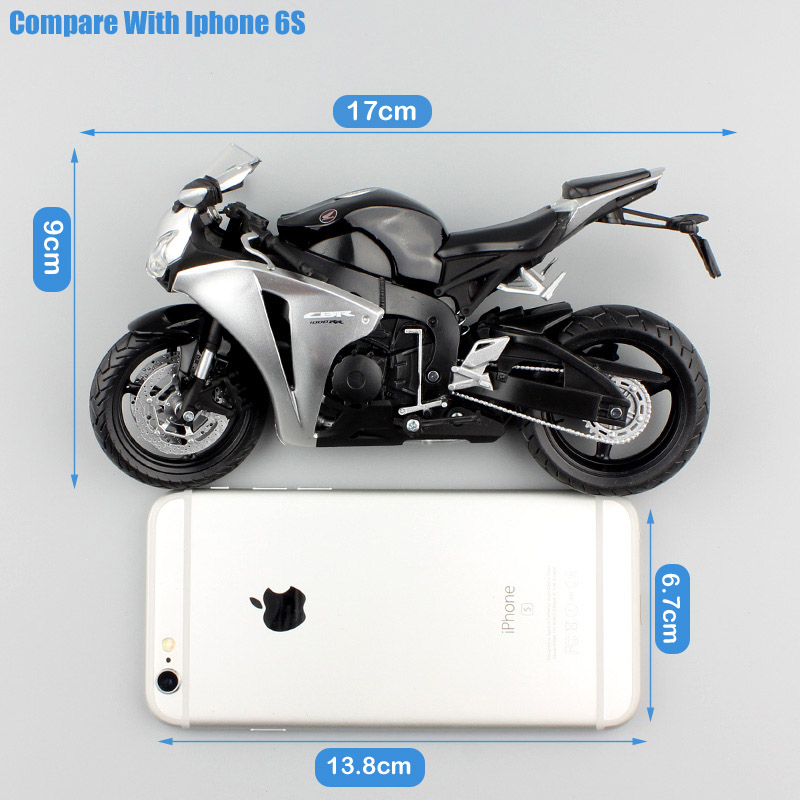 1/12 Automaxx Honda CBR1000RR CBR Fireblade Motorcycle Diecasts & Toy Vehicles Scale racing bike models thumbnails for kids boy 1/12 Automaxx Honda CBR1000RR CBR Fireblade Motorcycle Diecasts & Toy Vehicles Scale racing bike models thumbnails for kids boy