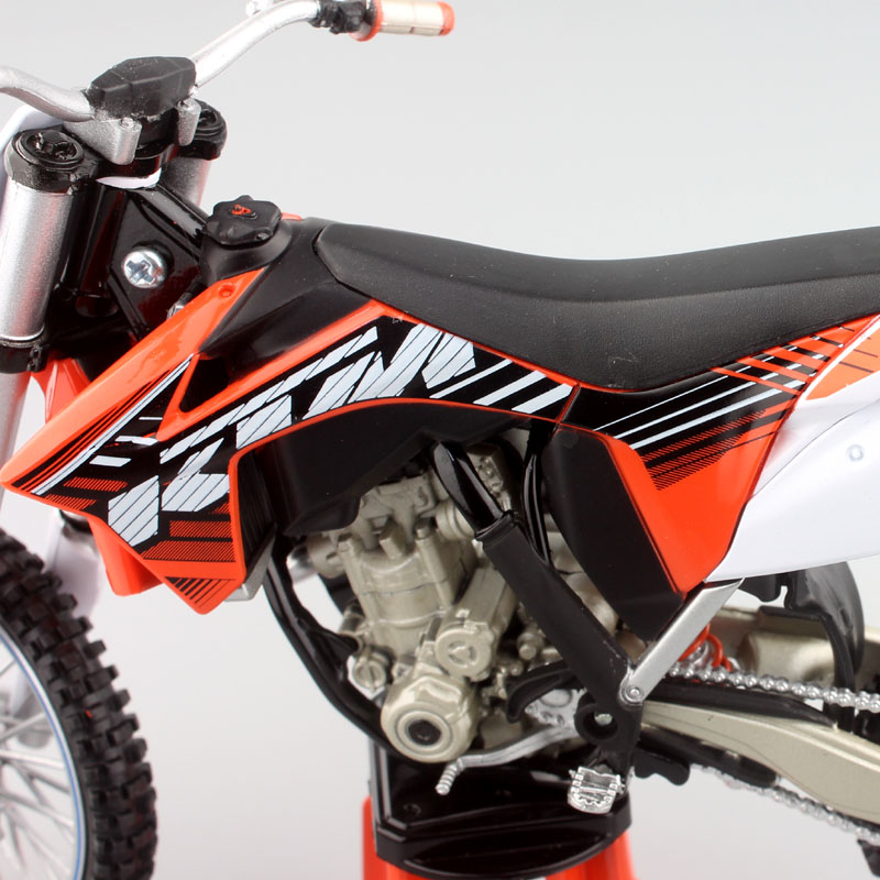 1/12 Scale Automaxx Children 350 SXF 2012 Motocross Model Rider SX-F Dirt Motorcycle Bike Diecasts & Toy Vehicles For Collection 1/12 Scale Automaxx Children 350 SXF 2012 Motocross Model Rider SX-F Dirt Motorcycle Bike Diecasts & Toy Vehicles For Collection