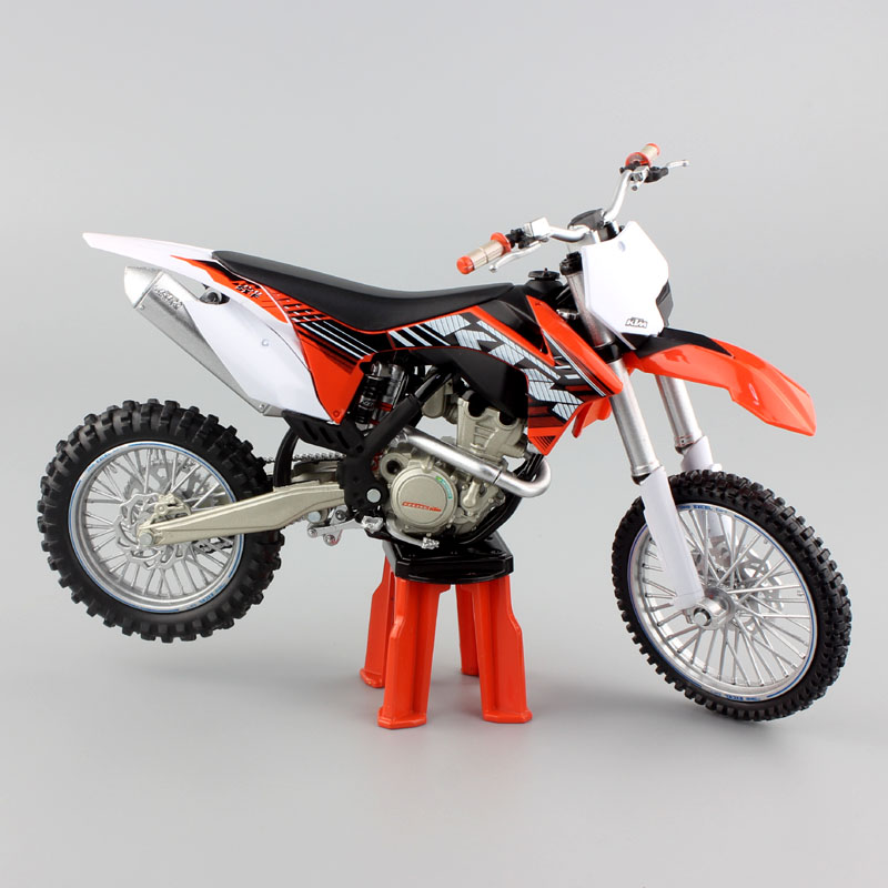 1/12 Scale Automaxx Children 350 SXF 2012 Motocross Model Rider SX-F Dirt Motorcycle Bike Diecasts & Toy Vehicles For Collection 1/12 Scale Automaxx Children 350 SXF 2012 Motocross Model Rider SX-F Dirt Motorcycle Bike Diecasts & Toy Vehicles For Collection