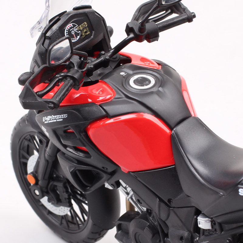 1:12 scale maisto Suzuki V-Storm Adventure Touring model DL1000 bike Diecast Toy Vehicles sports motorcycle toy collection hobby