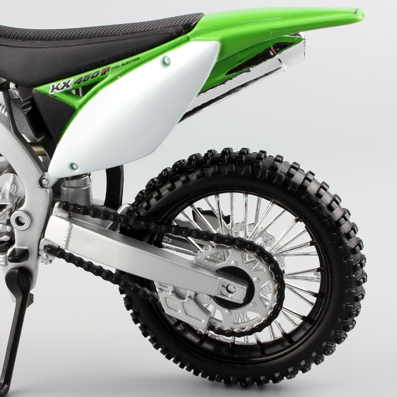 1/12 Maisto KAWASAKI KX450F Dirt Motocross Enduro Bike Scale Motorcycle Toys Diecast Model Racing Miniature AMA Supercross GP 1/12 Maisto KAWASAKI KX450F Dirt Motocross Enduro Bike Scale Motorcycle Toys Diecast Model Racing Miniature AMA Supercross GP