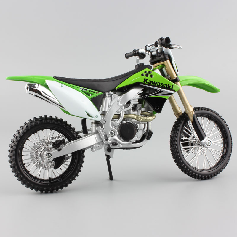 1/12 Maisto KAWASAKI KX450F Dirt Motocross Enduro Bike Scale Motorcycle Toys Diecast Model Racing Miniature AMA Supercross GP 1/12 Maisto KAWASAKI KX450F Dirt Motocross Enduro Bike Scale Motorcycle Toys Diecast Model Racing Miniature AMA Supercross GP