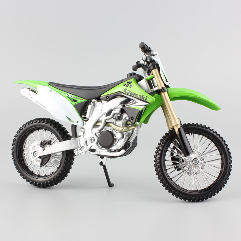 1/12 Maisto KAWASAKI KX450F Dirt Motocross Enduro Bike Scale Motorcycle Toys Diecast Model Racing Miniature AMA Supercross GP 1/12 Maisto KAWASAKI KX450F Dirt Motocross Enduro Bike Scale Motorcycle Toys Diecast Model Racing Miniature AMA Supercross GP