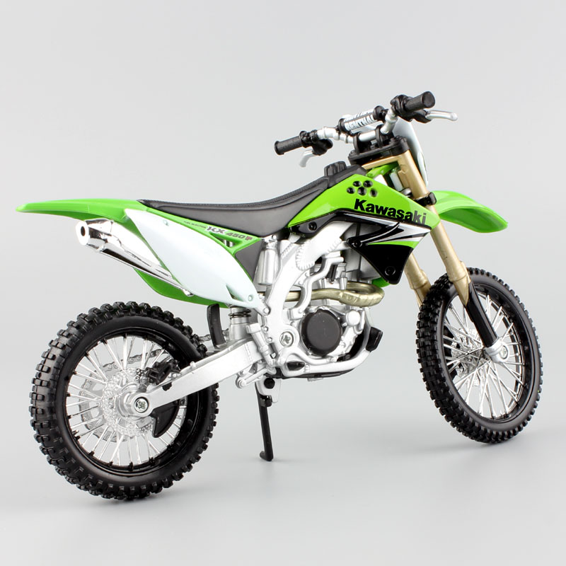 1/12 Maisto KAWASAKI KX450F Dirt Motocross Enduro Bike Scale Motorcycle Toys Diecast Model Racing Miniature AMA Supercross GP 1/12 Maisto KAWASAKI KX450F Dirt Motocross Enduro Bike Scale Motorcycle Toys Diecast Model Racing Miniature AMA Supercross GP