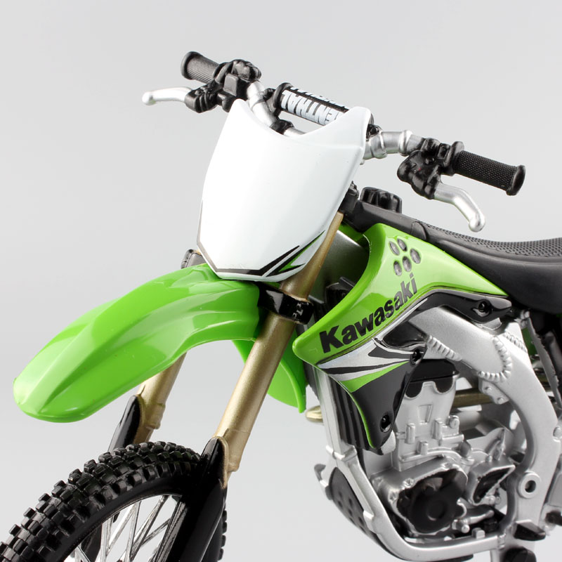1/12 Maisto KAWASAKI KX450F Dirt Motocross Enduro Bike Scale Motorcycle Toys Diecast Model Racing Miniature AMA Supercross GP 1/12 Maisto KAWASAKI KX450F Dirt Motocross Enduro Bike Scale Motorcycle Toys Diecast Model Racing Miniature AMA Supercross GP