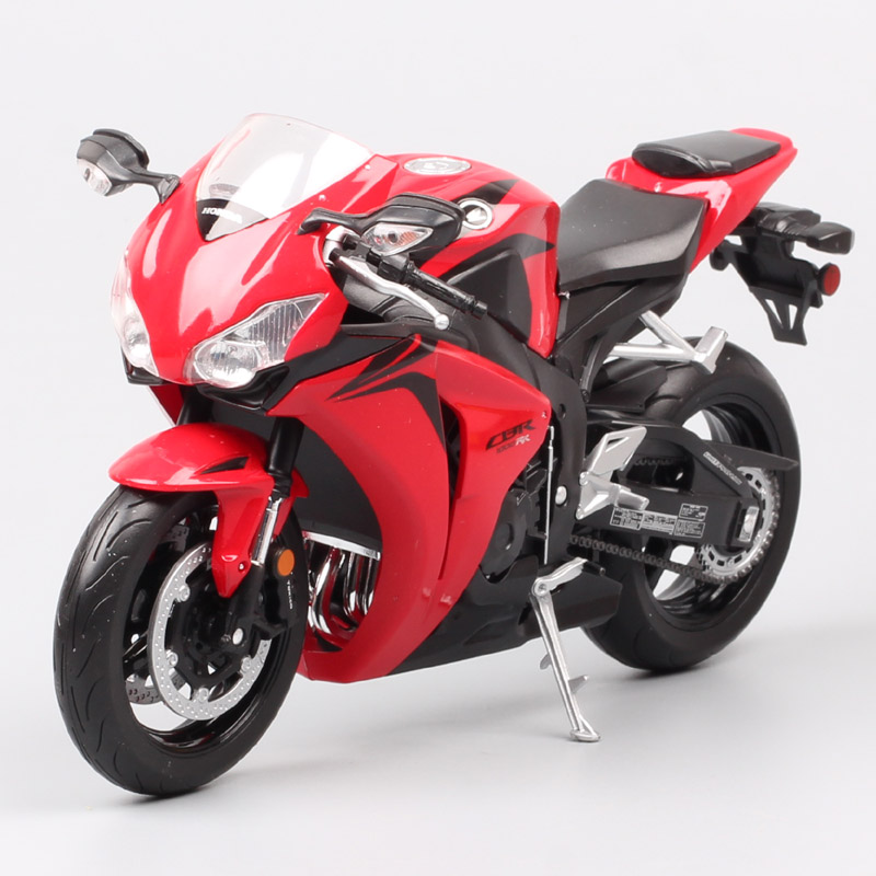 Welly 1/10 large big scales Honda CBR 1000RR Fireblade motorcycle Diecasts & Toy Vehicles sport moto bike models toys miniature