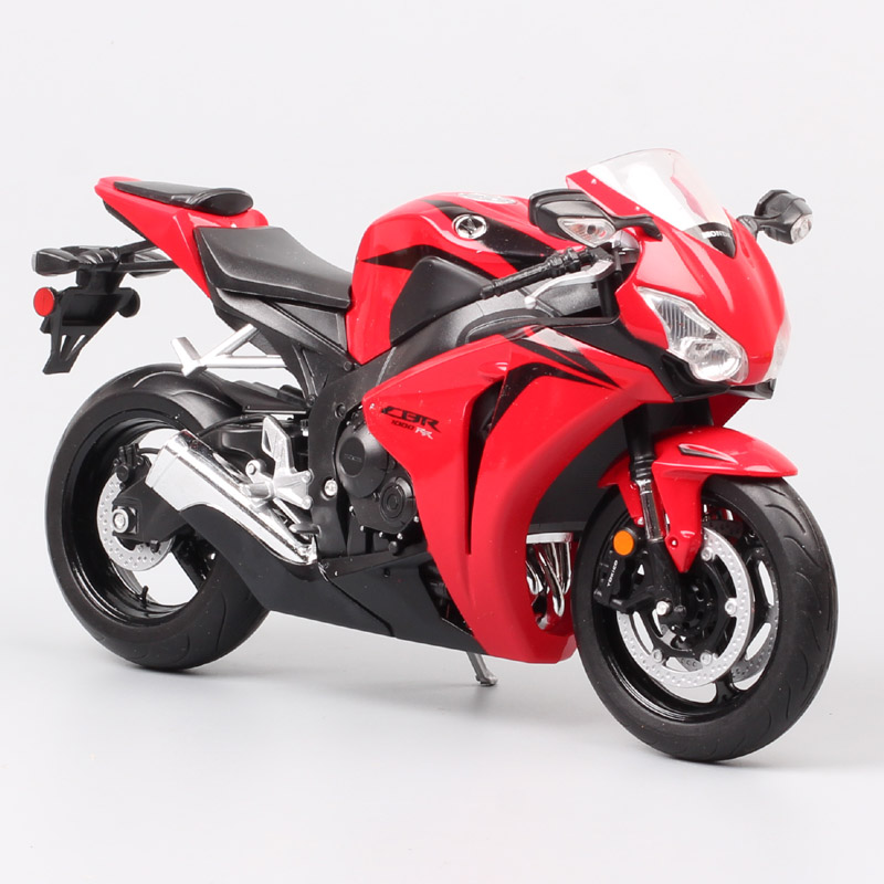 Welly 1/10 large big scales Honda CBR 1000RR Fireblade motorcycle Diecasts & Toy Vehicles sport moto bike models toys miniature