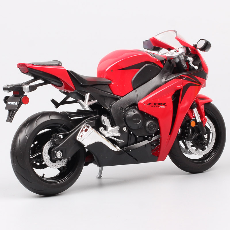 Welly 1/10 large big scales Honda CBR 1000RR Fireblade motorcycle Diecasts & Toy Vehicles sport moto bike models toys miniature