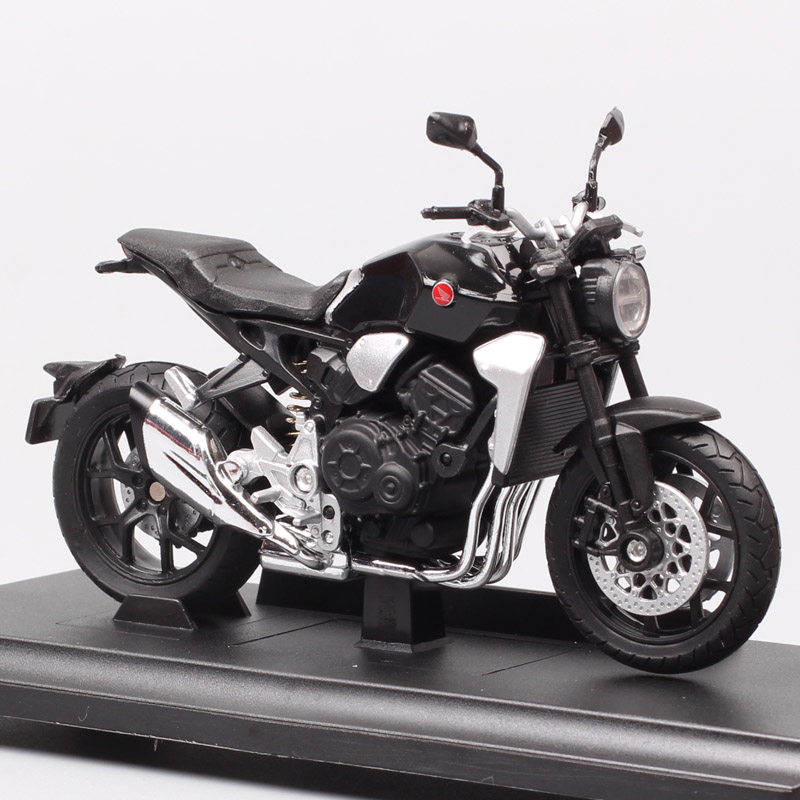 children's 1:18 scale Welly 2018 Honda CB1000R bike motorcycle race moto Diecasts & Toy Vehicles model miniature for collection children's 1:18 scale Welly 2018 Honda CB1000R bike motorcycle race moto Diecasts & Toy Vehicles model miniature for collection
