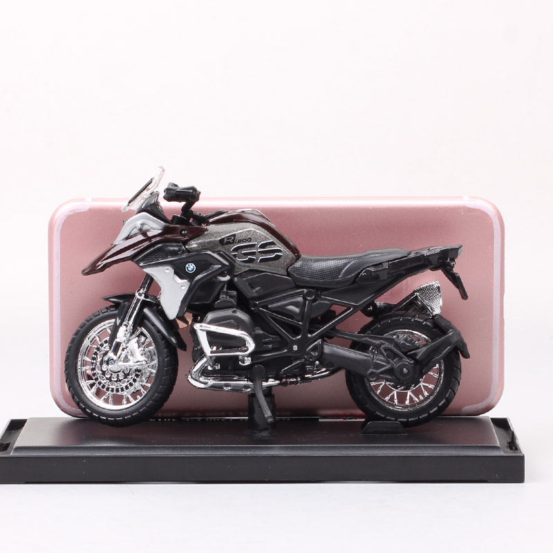 Kids Boy 1:18 Scale R1200GS motorcycle Model Diecast Vehicle Adventure Touring Bike Moto R 1200 GS Miniature Cycle 2017 Souvenir Kids Boy 1:18 Scale R1200GS motorcycle Model Diecast Vehicle Adventure Touring Bike Moto R 1200 GS Miniature Cycle 2017 Souvenir