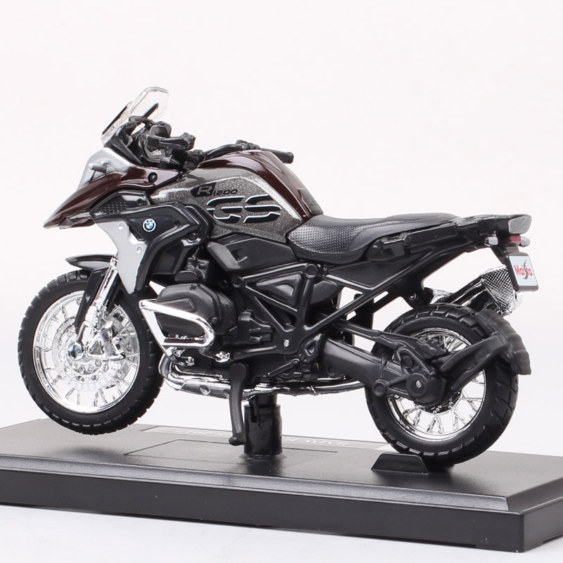 Kids Boy 1:18 Scale R1200GS motorcycle Model Diecast Vehicle Adventure Touring Bike Moto R 1200 GS Miniature Cycle 2017 Souvenir Kids Boy 1:18 Scale R1200GS motorcycle Model Diecast Vehicle Adventure Touring Bike Moto R 1200 GS Miniature Cycle 2017 Souvenir