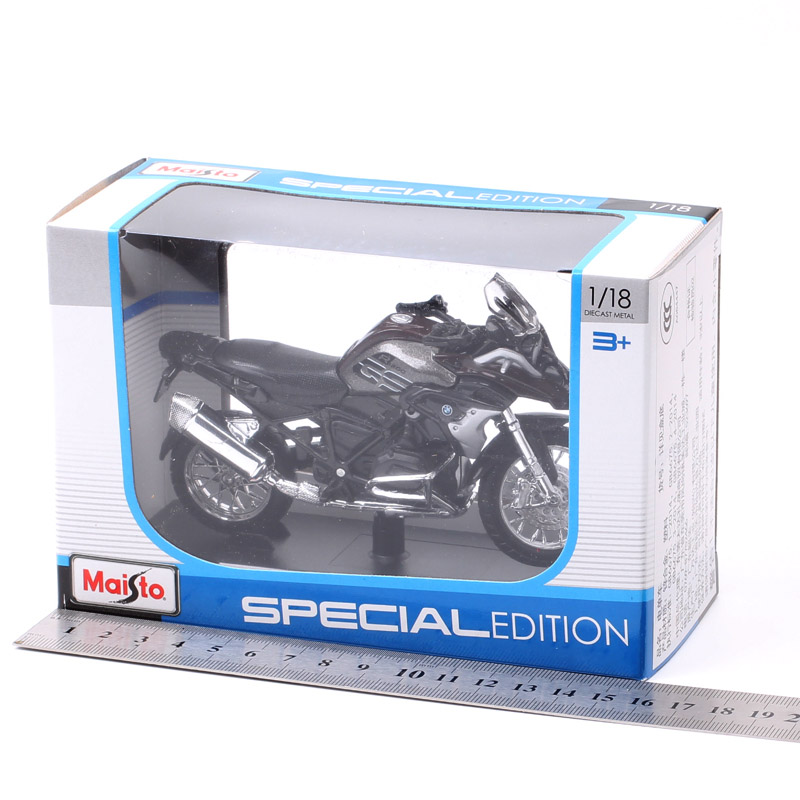 Kids Boy 1:18 Scale R1200GS motorcycle Model Diecast Vehicle Adventure Touring Bike Moto R 1200 GS Miniature Cycle 2017 Souvenir Kids Boy 1:18 Scale R1200GS motorcycle Model Diecast Vehicle Adventure Touring Bike Moto R 1200 GS Miniature Cycle 2017 Souvenir
