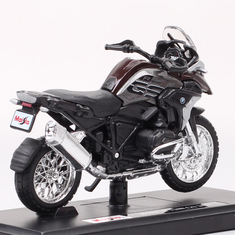Kids Boy 1:18 Scale R1200GS motorcycle Model Diecast Vehicle Adventure Touring Bike Moto R 1200 GS Miniature Cycle 2017 Souvenir Kids Boy 1:18 Scale R1200GS motorcycle Model Diecast Vehicle Adventure Touring Bike Moto R 1200 GS Miniature Cycle 2017 Souvenir