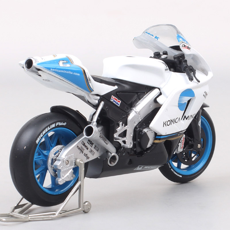 Guiloy 1/18 Scale Mini Honda Repsol RC211V #6 Makota Tamada Rider 2006 GP Racing Motorcycle Diecasts & Toy Vehicles Bike Model Guiloy 1/18 Scale Mini Honda Repsol RC211V #6 Makota Tamada Rider 2006 GP Racing Motorcycle Diecasts & Toy Vehicles Bike Model