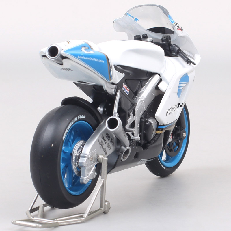 Guiloy 1/18 Scale Mini Honda Repsol RC211V #6 Makota Tamada Rider 2006 GP Racing Motorcycle Diecasts & Toy Vehicles Bike Model Guiloy 1/18 Scale Mini Honda Repsol RC211V #6 Makota Tamada Rider 2006 GP Racing Motorcycle Diecasts & Toy Vehicles Bike Model