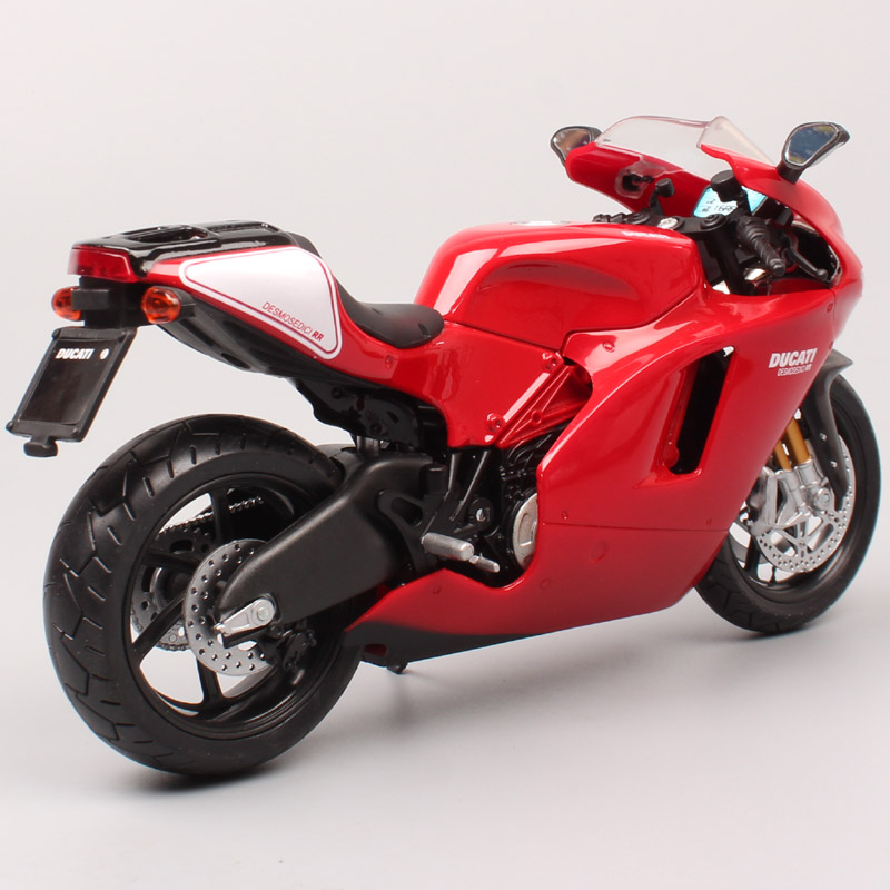 1:12 Automaxx Desmosedici RR Moto 2009 racr bike GP mini motorcycle model scale replica Diecasts & Toy Vehicles miniature hobby