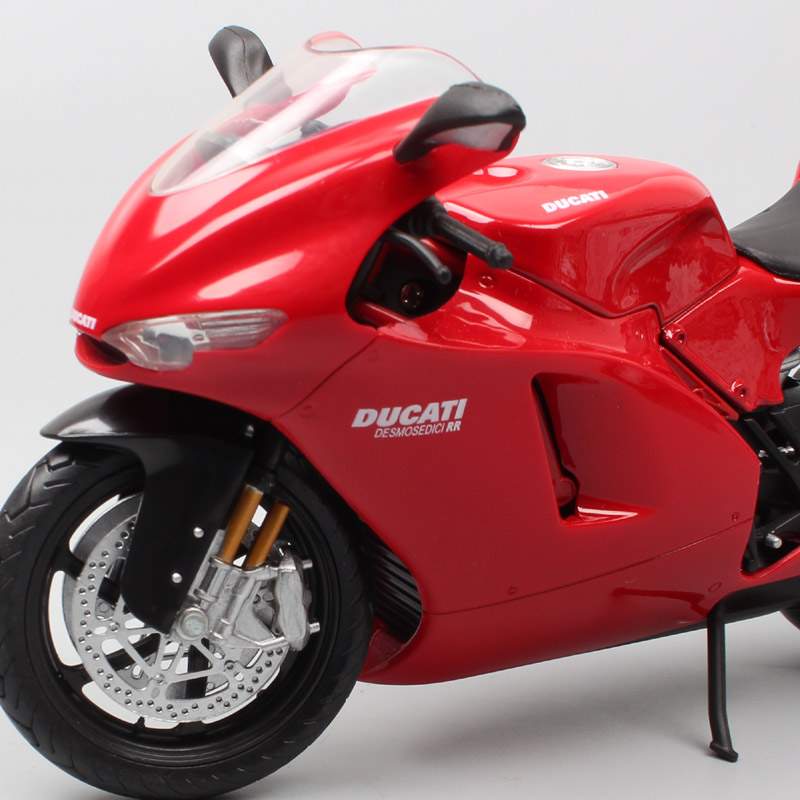 1:12 Automaxx Desmosedici RR Moto 2009 racr bike GP mini motorcycle model scale replica Diecasts & Toy Vehicles miniature hobby