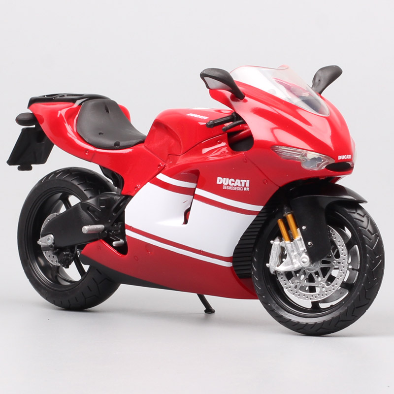 1:12 Automaxx Desmosedici RR Moto 2009 racr bike GP mini motorcycle model scale replica Diecasts & Toy Vehicles miniature hobby