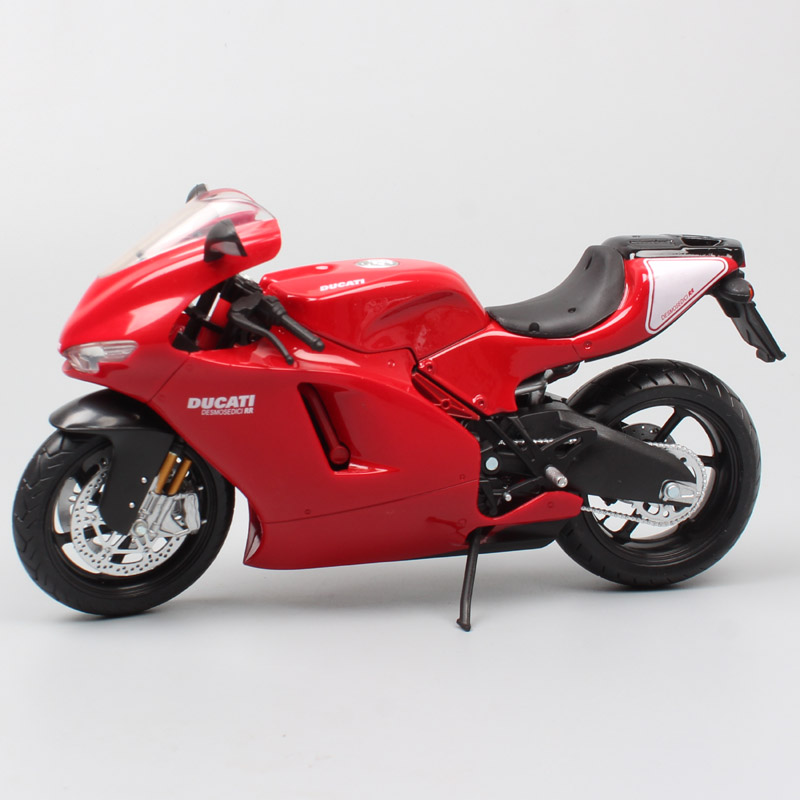 1:12 Automaxx Desmosedici RR Moto 2009 racr bike GP mini motorcycle model scale replica Diecasts & Toy Vehicles miniature hobby