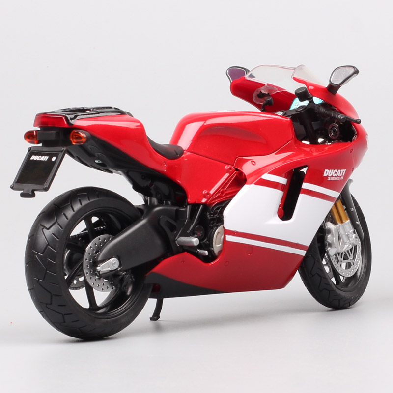 1:12 Automaxx Desmosedici RR Moto 2009 racr bike GP mini motorcycle model scale replica Diecasts & Toy Vehicles miniature hobby
