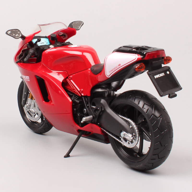 1:12 Automaxx Desmosedici RR Moto 2009 racr bike GP mini motorcycle model scale replica Diecasts & Toy Vehicles miniature hobby