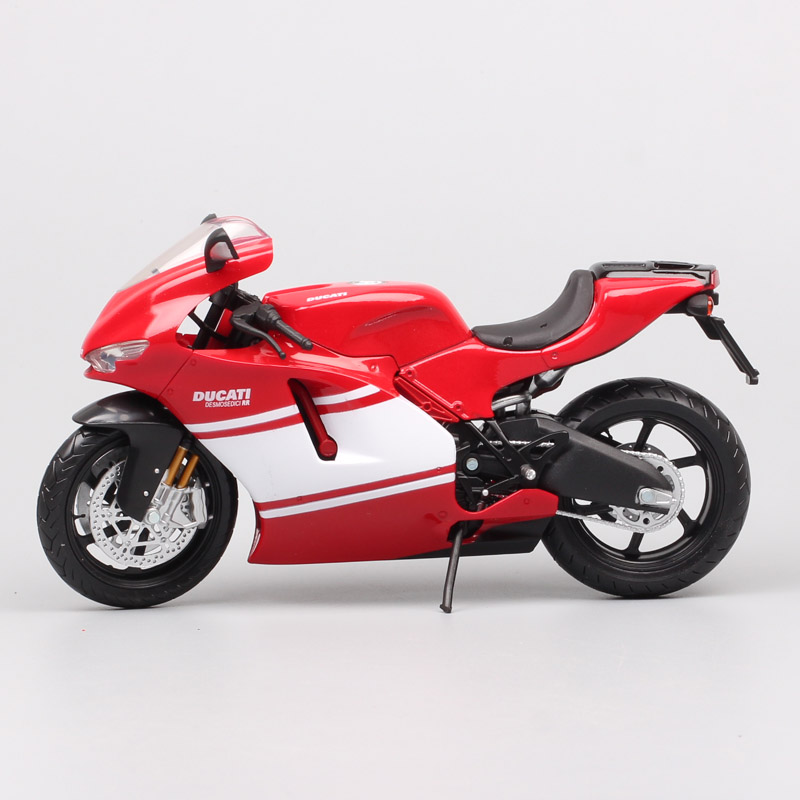 1:12 Automaxx Desmosedici RR Moto 2009 racr bike GP mini motorcycle model scale replica Diecasts & Toy Vehicles miniature hobby