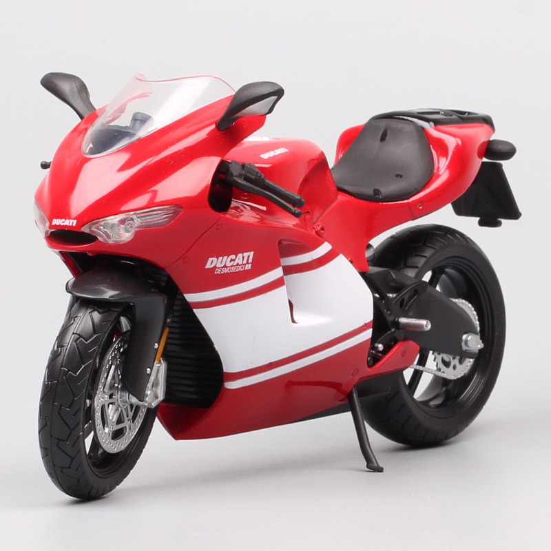 1:12 Automaxx Desmosedici RR Moto 2009 racr bike GP mini motorcycle model scale replica Diecasts & Toy Vehicles miniature hobby