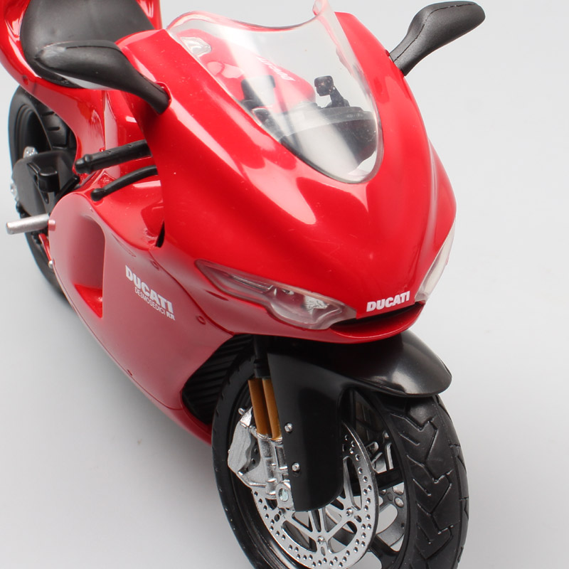1:12 Automaxx Desmosedici RR Moto 2009 racr bike GP mini motorcycle model scale replica Diecasts & Toy Vehicles miniature hobby