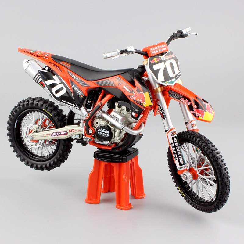 Automaxx 1:12 Scale 250 SX-F #38 Marvin Musquin 450 SXF 350 EXC Motorcycle Dirt Diecast Model Motocross Racing Bike Off Road Toy Automaxx 1:12 Scale 250 SX-F #38 Marvin Musquin 450 SXF 350 EXC Motorcycle Dirt Diecast Model Motocross Racing Bike Off Road Toy