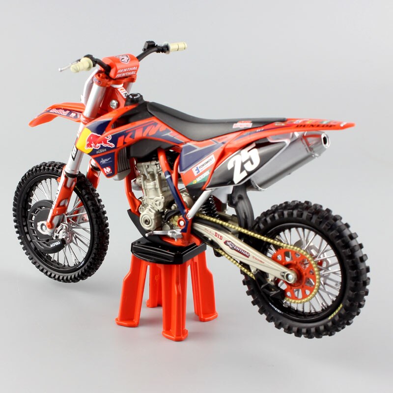 Automaxx 1:12 Scale 250 SX-F #38 Marvin Musquin 450 SXF 350 EXC Motorcycle Dirt Diecast Model Motocross Racing Bike Off Road Toy Automaxx 1:12 Scale 250 SX-F #38 Marvin Musquin 450 SXF 350 EXC Motorcycle Dirt Diecast Model Motocross Racing Bike Off Road Toy