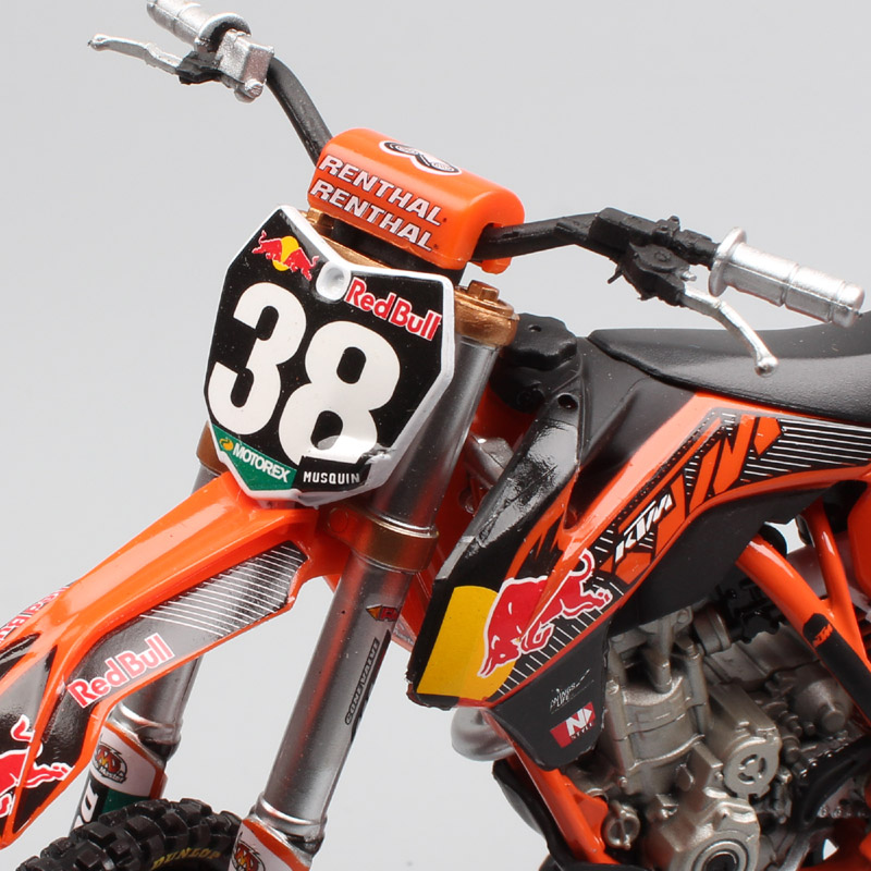 Automaxx 1:12 Scale 250 SX-F #38 Marvin Musquin 450 SXF 350 EXC Motorcycle Dirt Diecast Model Motocross Racing Bike Off Road Toy Automaxx 1:12 Scale 250 SX-F #38 Marvin Musquin 450 SXF 350 EXC Motorcycle Dirt Diecast Model Motocross Racing Bike Off Road Toy