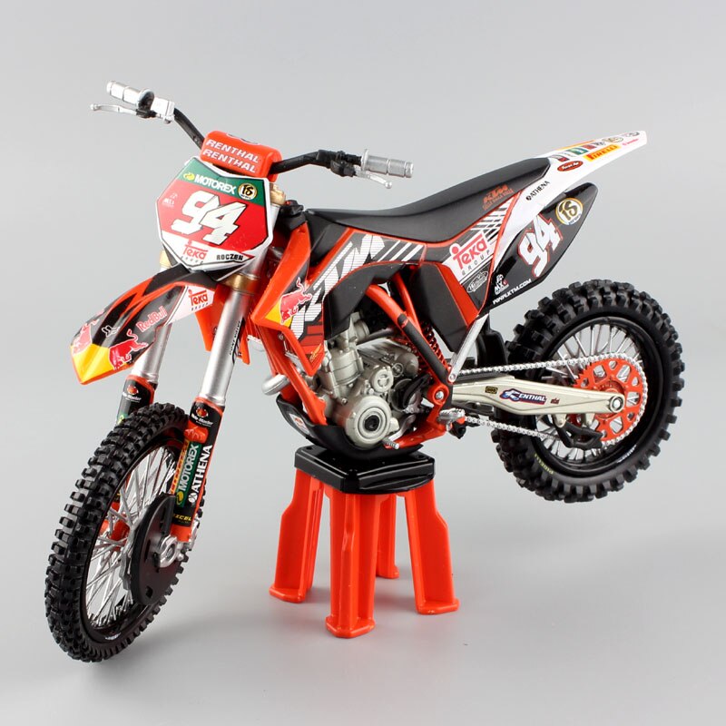 Automaxx 1:12 Scale 250 SX-F #38 Marvin Musquin 450 SXF 350 EXC Motorcycle Dirt Diecast Model Motocross Racing Bike Off Road Toy Automaxx 1:12 Scale 250 SX-F #38 Marvin Musquin 450 SXF 350 EXC Motorcycle Dirt Diecast Model Motocross Racing Bike Off Road Toy