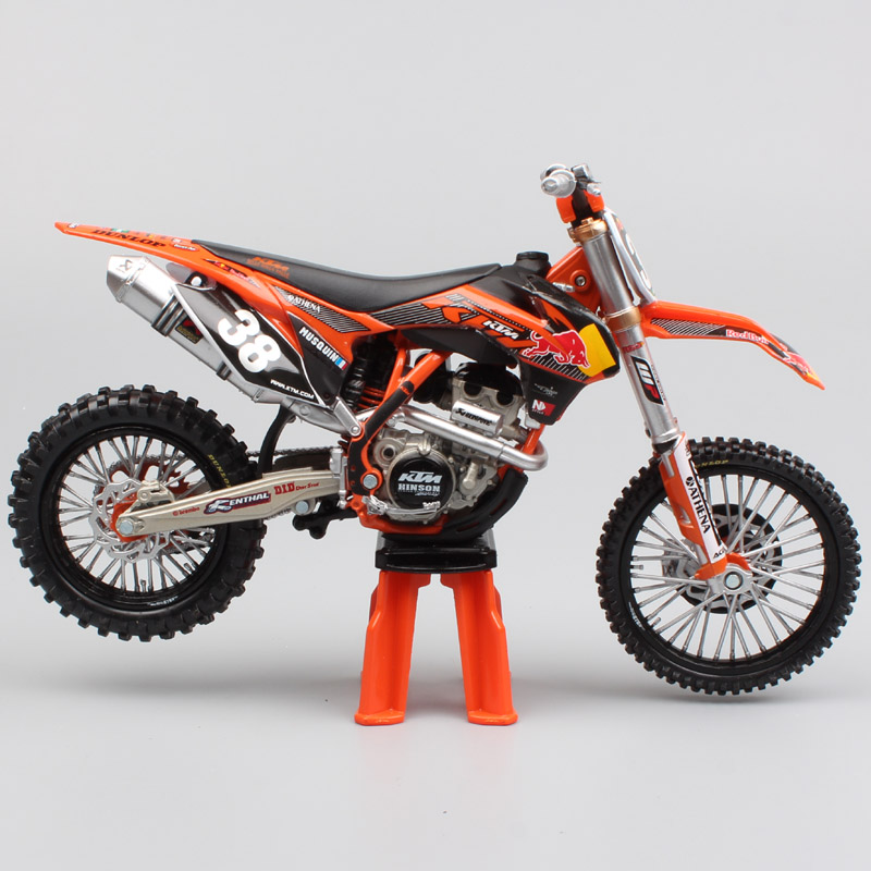 Automaxx 1:12 Scale 250 SX-F #38 Marvin Musquin 450 SXF 350 EXC Motorcycle Dirt Diecast Model Motocross Racing Bike Off Road Toy Automaxx 1:12 Scale 250 SX-F #38 Marvin Musquin 450 SXF 350 EXC Motorcycle Dirt Diecast Model Motocross Racing Bike Off Road Toy