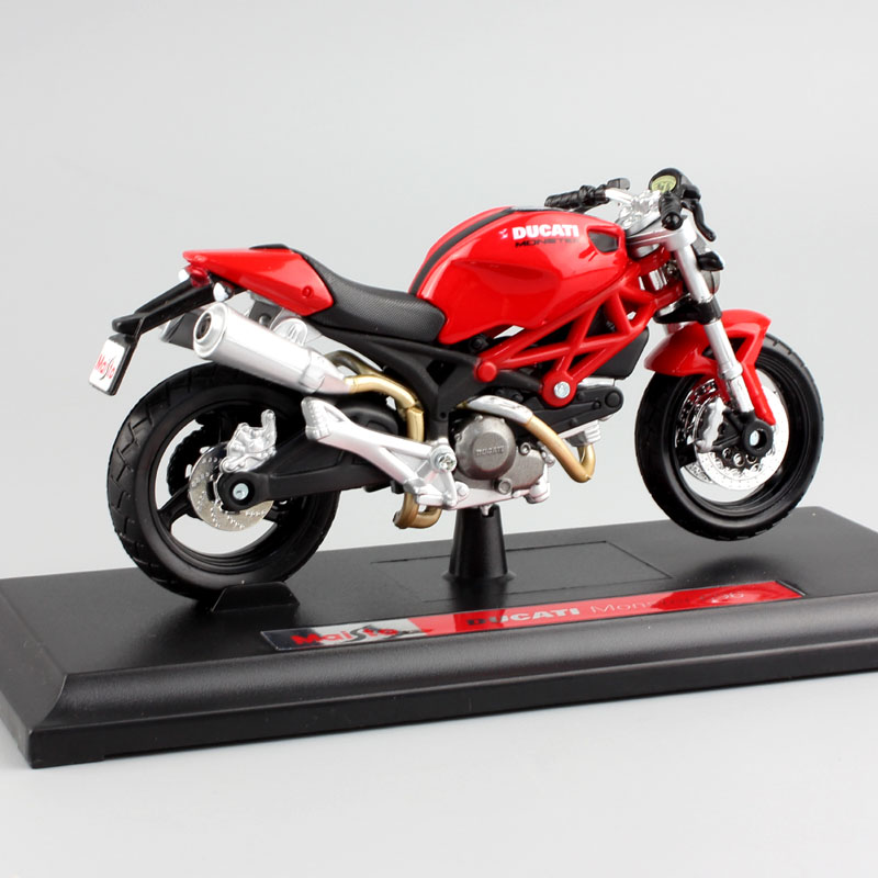 Maisto Brand 1/18 scale Ducati Monster 696 Mostro diecast motorcycles raing moto model bike Toys for Children boys collection Maisto Brand 1/18 scale Ducati Monster 696 Mostro diecast motorcycles raing moto model bike Toys for Children boys collection