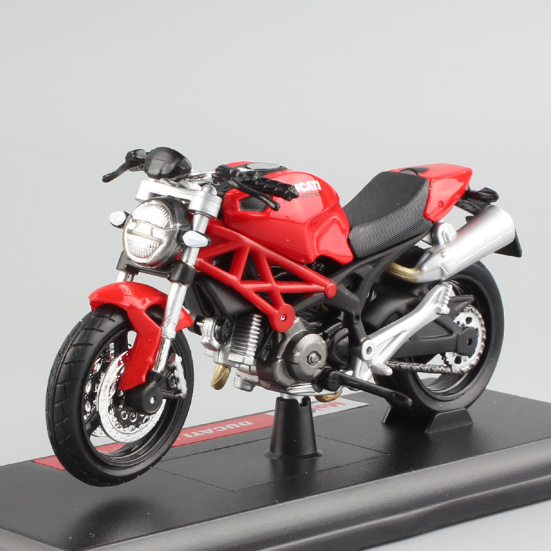Maisto Brand 1/18 scale Ducati Monster 696 Mostro diecast motorcycles raing moto model bike Toys for Children boys collection Maisto Brand 1/18 scale Ducati Monster 696 Mostro diecast motorcycles raing moto model bike Toys for Children boys collection