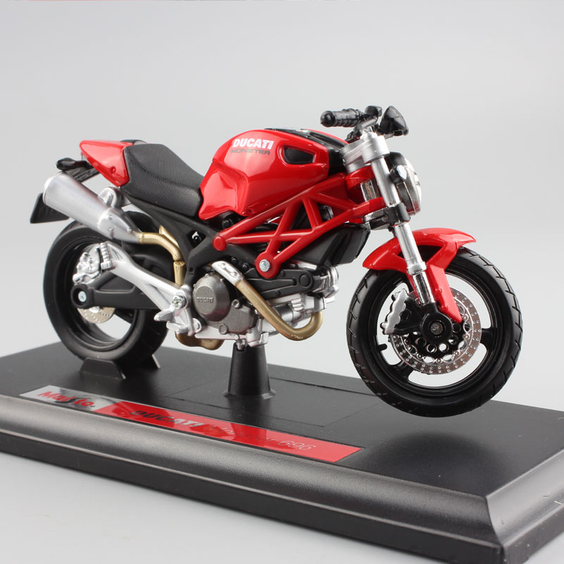Maisto Brand 1/18 scale Ducati Monster 696 Mostro diecast motorcycles raing moto model bike Toys for Children boys collection Maisto Brand 1/18 scale Ducati Monster 696 Mostro diecast motorcycles raing moto model bike Toys for Children boys collection