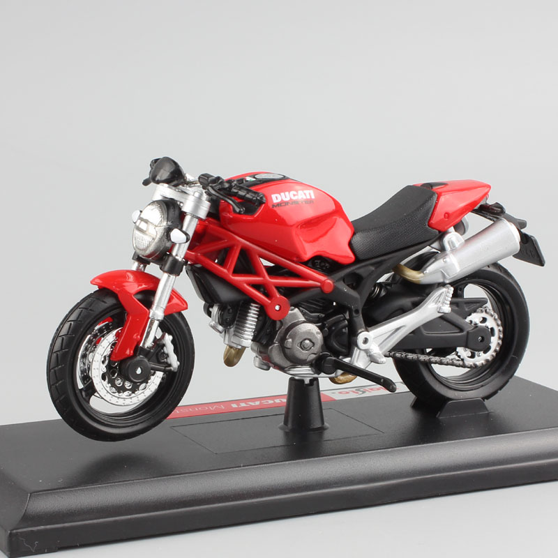 Maisto Brand 1/18 scale Ducati Monster 696 Mostro diecast motorcycles raing moto model bike Toys for Children boys collection Maisto Brand 1/18 scale Ducati Monster 696 Mostro diecast motorcycles raing moto model bike Toys for Children boys collection