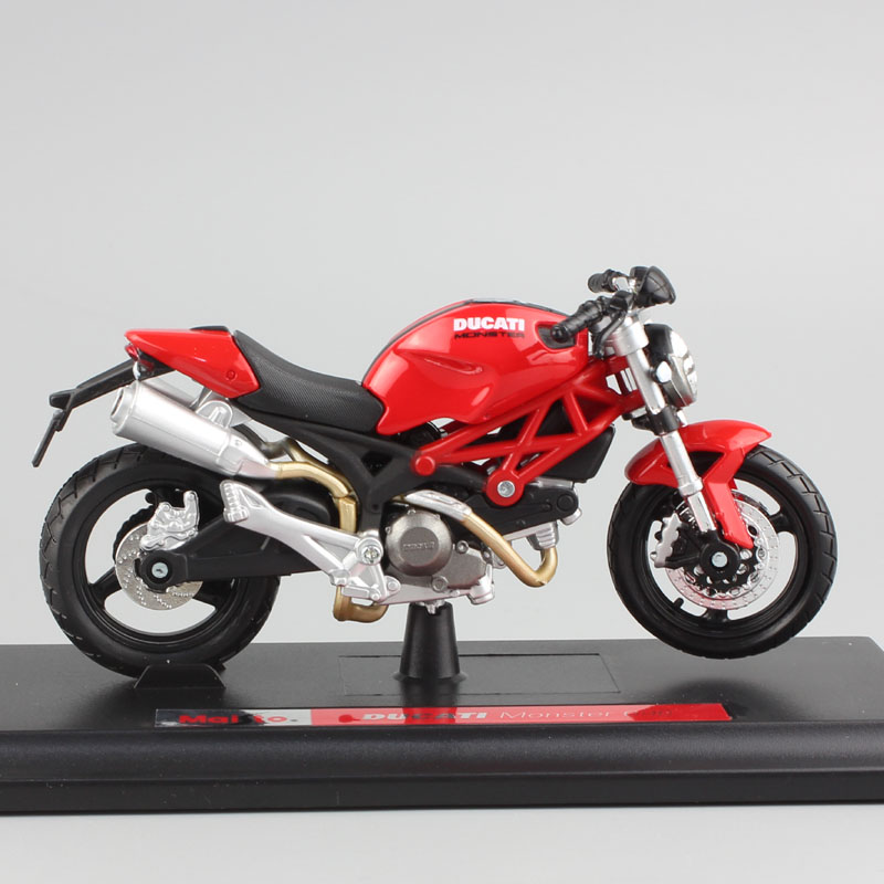 Maisto Brand 1/18 scale Ducati Monster 696 Mostro diecast motorcycles raing moto model bike Toys for Children boys collection Maisto Brand 1/18 scale Ducati Monster 696 Mostro diecast motorcycles raing moto model bike Toys for Children boys collection