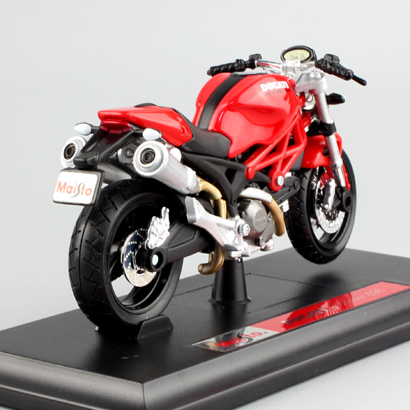Maisto Brand 1/18 scale Ducati Monster 696 Mostro diecast motorcycles raing moto model bike Toys for Children boys collection Maisto Brand 1/18 scale Ducati Monster 696 Mostro diecast motorcycles raing moto model bike Toys for Children boys collection