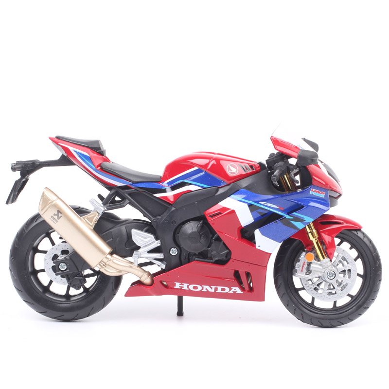 Kid's 1:12 Scale Maisto 2020 Honda CBR1000RR Firablade SP Super Race Diecast Motorcycle Sport Bike Model Toy Vehicle Thumbnails Kid's 1:12 Scale Maisto 2020 Honda CBR1000RR Firablade SP Super Race Diecast Motorcycle Sport Bike Model Toy Vehicle Thumbnails