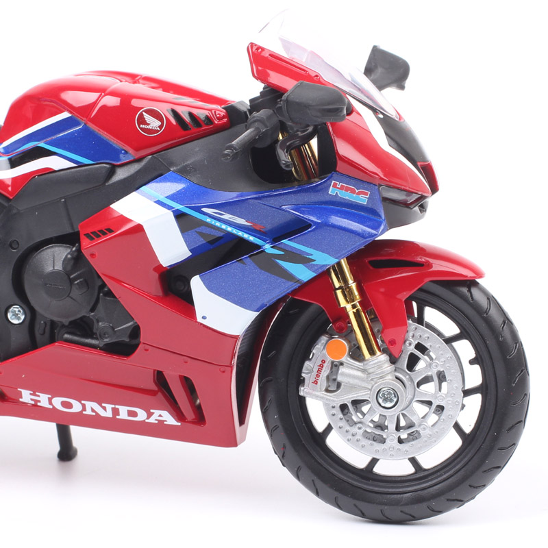 Kid's 1:12 Scale Maisto 2020 Honda CBR1000RR Firablade SP Super Race Diecast Motorcycle Sport Bike Model Toy Vehicle Thumbnails Kid's 1:12 Scale Maisto 2020 Honda CBR1000RR Firablade SP Super Race Diecast Motorcycle Sport Bike Model Toy Vehicle Thumbnails