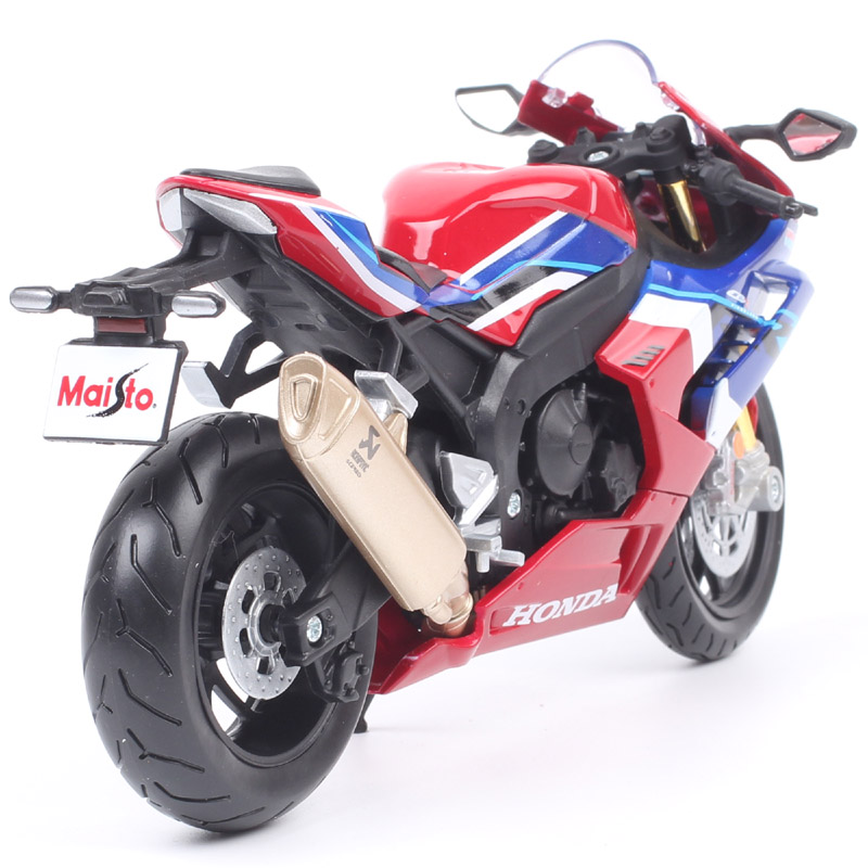 Kid's 1:12 Scale Maisto 2020 Honda CBR1000RR Firablade SP Super Race Diecast Motorcycle Sport Bike Model Toy Vehicle Thumbnails Kid's 1:12 Scale Maisto 2020 Honda CBR1000RR Firablade SP Super Race Diecast Motorcycle Sport Bike Model Toy Vehicle Thumbnails