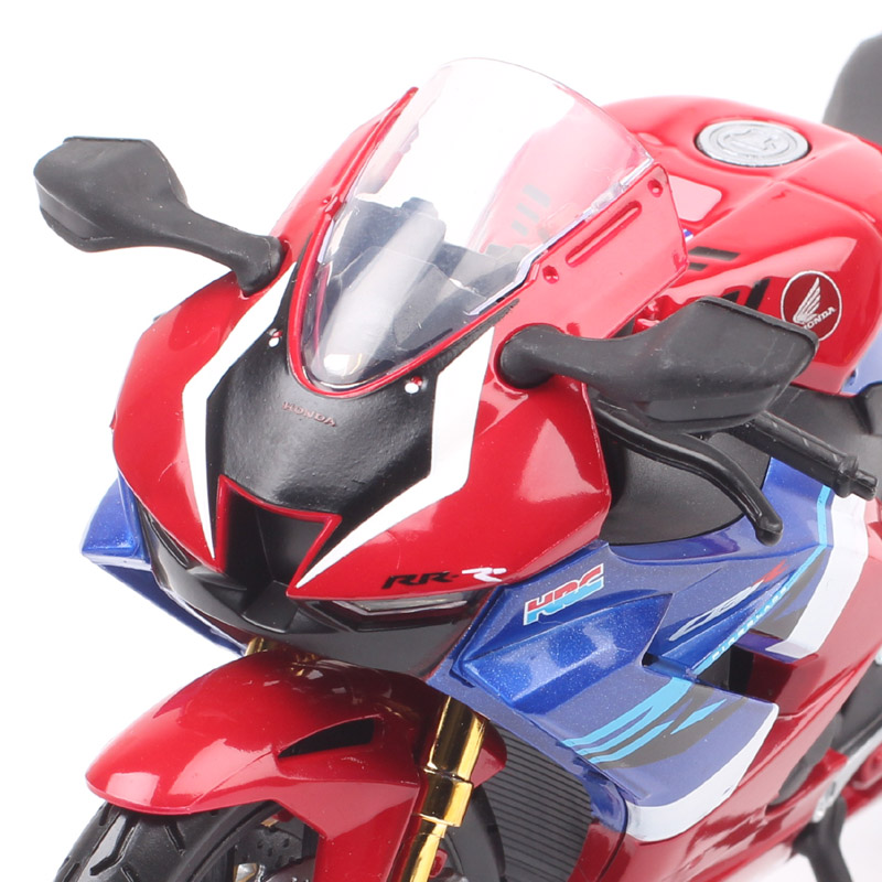 Kid's 1:12 Scale Maisto 2020 Honda CBR1000RR Firablade SP Super Race Diecast Motorcycle Sport Bike Model Toy Vehicle Thumbnails Kid's 1:12 Scale Maisto 2020 Honda CBR1000RR Firablade SP Super Race Diecast Motorcycle Sport Bike Model Toy Vehicle Thumbnails