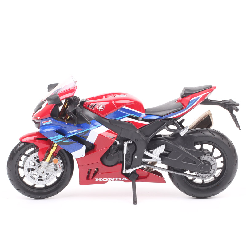 Kid's 1:12 Scale Maisto 2020 Honda CBR1000RR Firablade SP Super Race Diecast Motorcycle Sport Bike Model Toy Vehicle Thumbnails Kid's 1:12 Scale Maisto 2020 Honda CBR1000RR Firablade SP Super Race Diecast Motorcycle Sport Bike Model Toy Vehicle Thumbnails