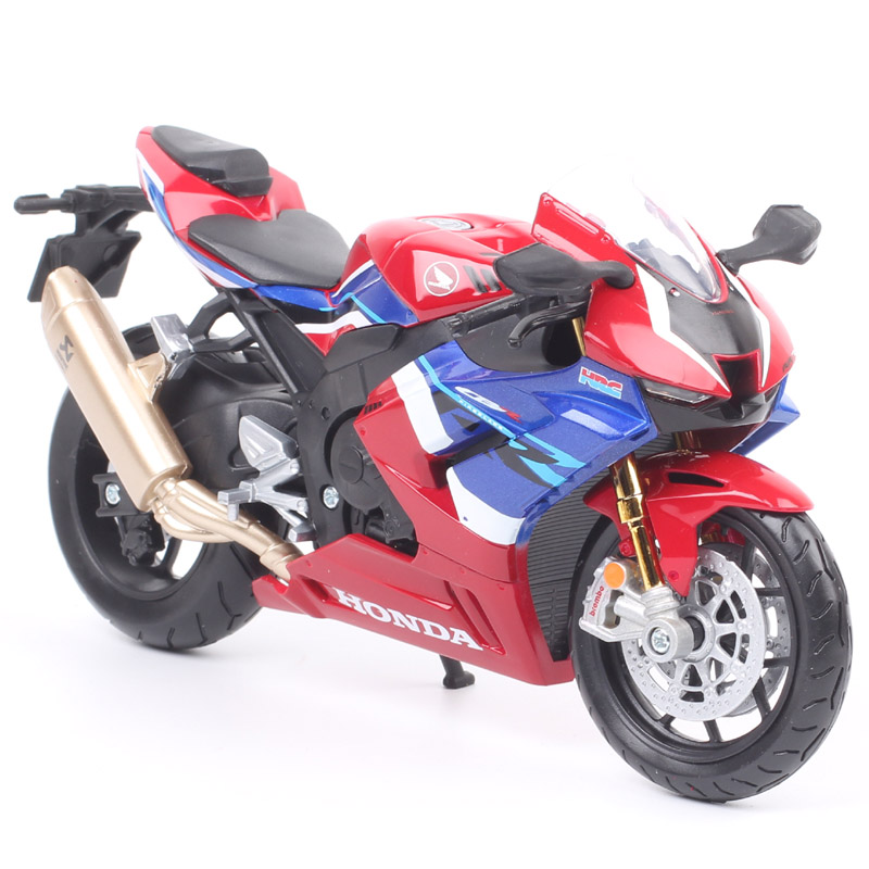 Kid's 1:12 Scale Maisto 2020 Honda CBR1000RR Firablade SP Super Race Diecast Motorcycle Sport Bike Model Toy Vehicle Thumbnails Kid's 1:12 Scale Maisto 2020 Honda CBR1000RR Firablade SP Super Race Diecast Motorcycle Sport Bike Model Toy Vehicle Thumbnails