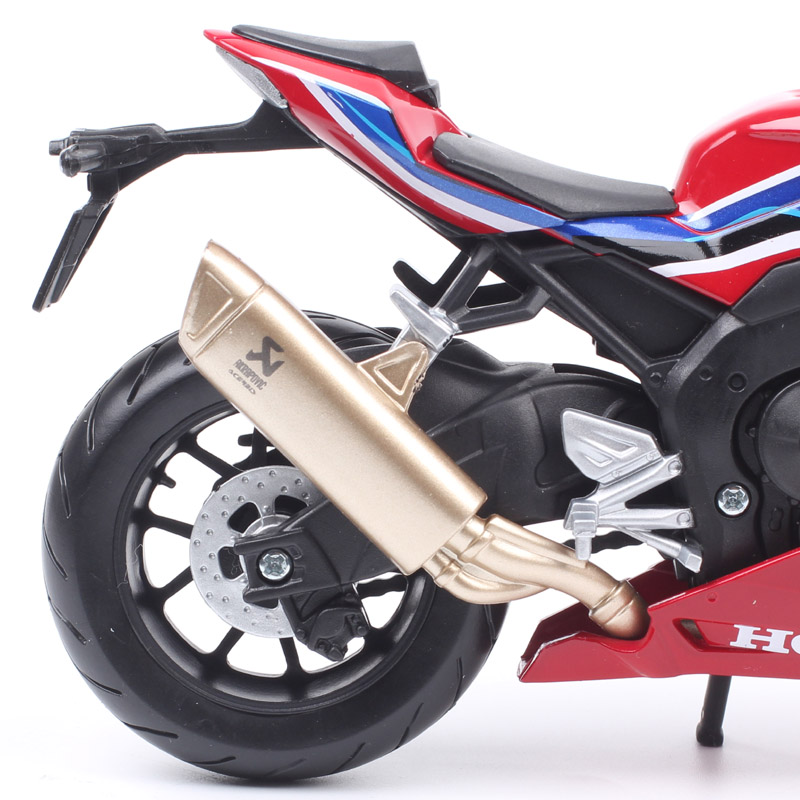 Kid's 1:12 Scale Maisto 2020 Honda CBR1000RR Firablade SP Super Race Diecast Motorcycle Sport Bike Model Toy Vehicle Thumbnails Kid's 1:12 Scale Maisto 2020 Honda CBR1000RR Firablade SP Super Race Diecast Motorcycle Sport Bike Model Toy Vehicle Thumbnails