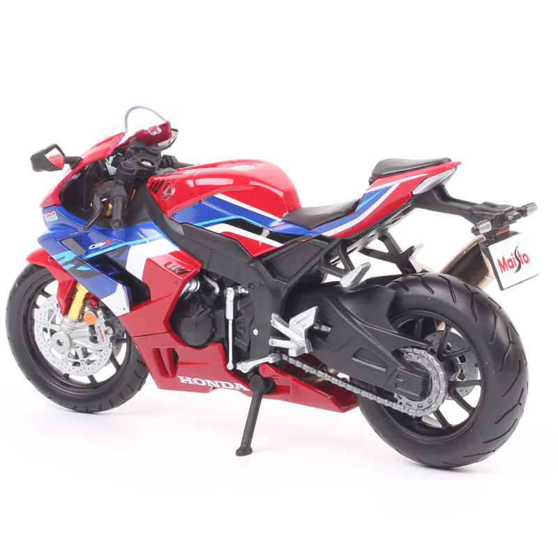 Kid's 1:12 Scale Maisto 2020 Honda CBR1000RR Firablade SP Super Race Diecast Motorcycle Sport Bike Model Toy Vehicle Thumbnails Kid's 1:12 Scale Maisto 2020 Honda CBR1000RR Firablade SP Super Race Diecast Motorcycle Sport Bike Model Toy Vehicle Thumbnails
