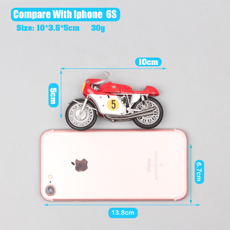 1:24 scale Italeri MV Agusta 500cc World Champion 1963 No.5 Rider M.Hailwood GP racing Diecast motorcycle Vehicle bike model Toy 1:24 scale Italeri MV Agusta 500cc World Champion 1963 No.5 Rider M.Hailwood GP racing Diecast motorcycle Vehicle bike model Toy